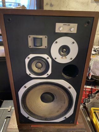 Pioneer Hpm - 100 Speaker Pair Local Pickup 12422 Upstate Ny