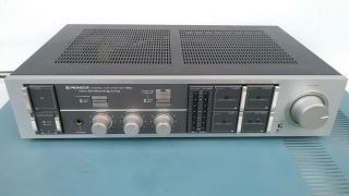 Pioneer Stereo Amplifier Model Sa - 950 Parts - Parting Out,  G312