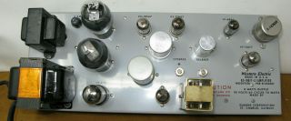 Western Electric (dukane) Ks - 16617 - L1 Mono Block Amplifier - Well