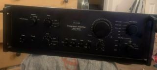 Sansui Au - 919 Integrated Amplifier.  Sound System