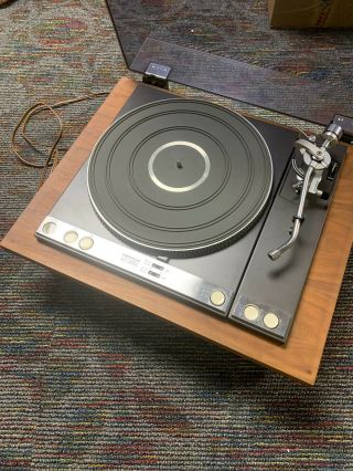 Rare Pioneer Pl - 61 Stereo Turntable.