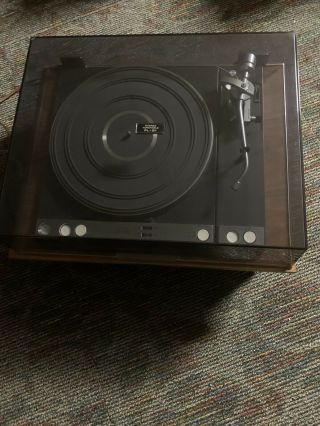 Rare Pioneer PL - 61 stereo turntable. 3