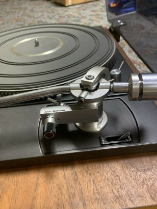 Rare Pioneer PL - 61 stereo turntable. 5