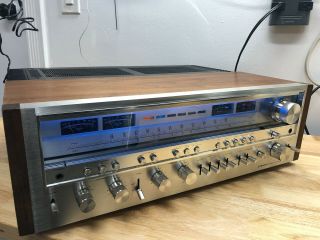 Pioneer Sx - 1280 Stereo Receiver