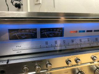 PIONEER SX - 1280 Stereo Receiver 2