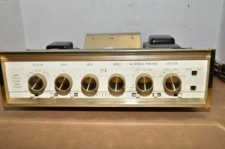 Sherwood S - 5000 Ii 80 Watt Stereo Amplifier