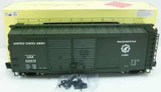 Aristo - Craft 45195cd - C U.  S.  Army - Club Car Ln/box