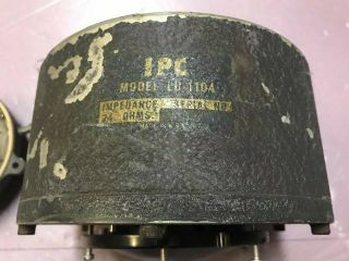 IPC LU - 1104 / Altec 288B Driver 2