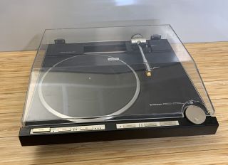 Pioneer Pl - L1000 Linear Tracking Turntable,  Needs Servicing