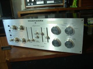Vintage Marantz 3300 Pre Amp Stereo