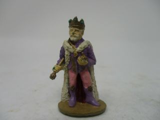 Ral Partha Grenadier King Dungeons And Dragon Miniature