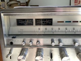 PIONEER SX - 1280 Stereo Receiver 2