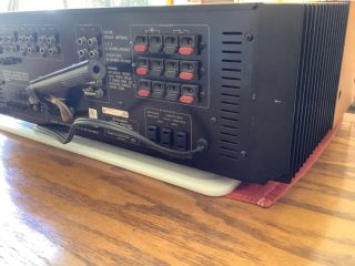 PIONEER SX - 1280 Stereo Receiver 6