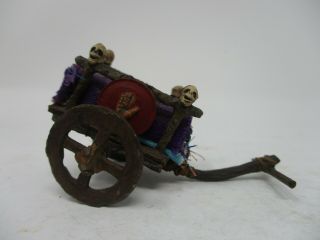 Ral Partha Wagon/cart Dungeons And Dragon Miniature