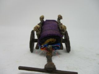 Ral Partha Wagon/Cart Dungeons and Dragon Miniature 2