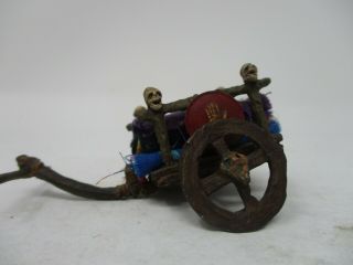 Ral Partha Wagon/Cart Dungeons and Dragon Miniature 3