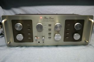 Phase Linear 4000 Series Two Preamplifier Pro Restored Classic