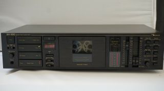 Nakamichi Bx - 300 3head Cassette Deck Dolby B,  C.  120 - 240v
