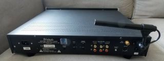 MCINTOSH MR 7084 AM - FM STEREO TUNER MADE IN THE USA AUDIOPHILE 4