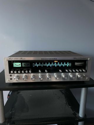 Marantz 4300 Receiver Vintage Stereo