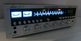 MARANTZ 2275 STEREO RECEIVER PERFECT SERVICED FULLY RECAPPED 4