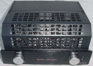 Audio Nirvana EL84 Ultralinear Vacuum Tube Stereo Amplifier 5
