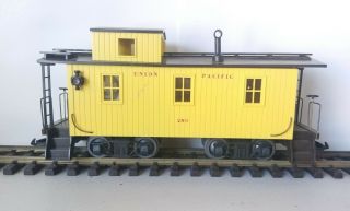 Kalamazoo Toy Train Union Pacific Caboose 250