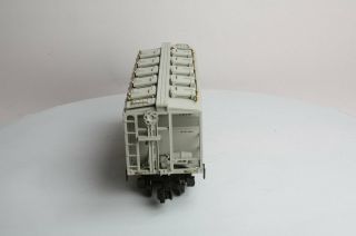 Aristo - Craft 41299 - 1 G Scale Seaboard Airline 2 - Bay Covered Hopper Car 7678 LN 3
