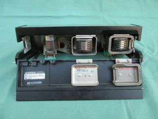 Ampex Ag - 440 1/2 " 4 Track Head Assy Calibrated On Ag - 440 In