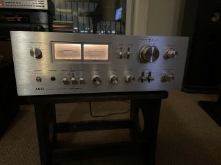 Vintage Akai Am - 2800 Integrated Amplifier