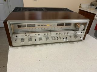 Pioneer Sx 1280 Receiver And,  Sounds