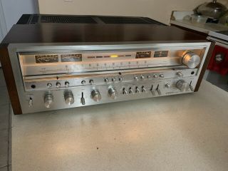 pioneer sx 1280 receiver AND,  SOUNDS 2