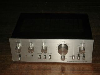 Pioneer Sa - 7500 Ii Integrated Stereo Amplifier,  Pro Serviced 50 Watts / Channel