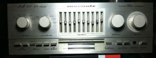 Marantz Pm 710 Dc Amplifier Solid State Fully Restored Complete Recap