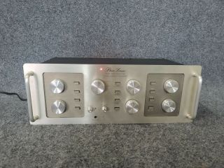 Phase Linear Model 4000 Series Two Ii Autocorrelation Preamplifier