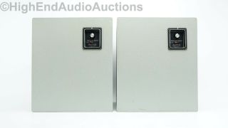 Altec Lansing 9849A Compact Studio Monitors - 23746 Compression - 414 - 8B Drivers 6