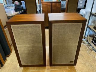 Acoustic Research Ar - 3a Speakers - Fully Restored - Classics