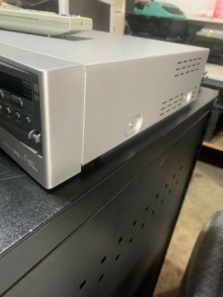 JVC HM - DH40000U D - VHS S - VHS VHS EDITING VCR FOR VIDEO TRANSFER TO DVD 4