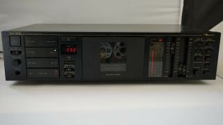 Nakamichi Bx - 300 3head Cassette Deck Dolby B,  C.