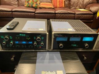 McIntosh Home Theater Audio Video System 2