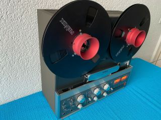 ReVox B77 Stereo Tape Recorder 4 - Track 2