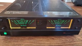 Proton D1200 Dual Mono Stereo Power Amplifier - Serviced And Absolutely Rocks