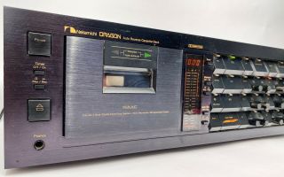 Nakamichi Dragon Stereo Cassette Deck