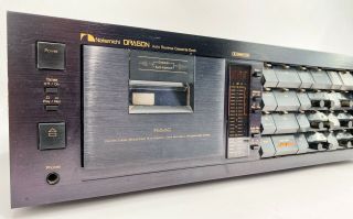 Nakamichi Dragon Stereo Cassette Deck 4