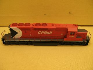 Athearn 04805 SD40 - 2 CP Rail Snoot LG Pacman 1 PWR Locomotive HO scale 2