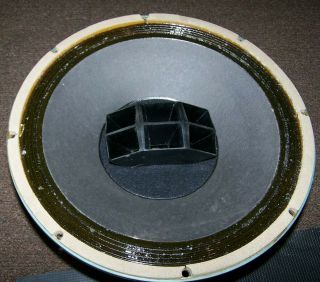 Vintage Altec Lansing 605a Duplex Speaker 15 ",  Condition: Nos,  W/ Altec Box