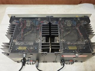 Marantz Model 16 dual monoblock amplifier (see item description) 6