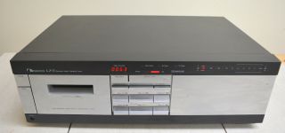 Nakamichi Lx - 5 Discrete Head Cassette Deck Player And Sounds Great