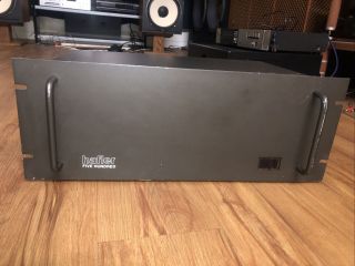 Hafler Dh - 500 Stereo Power Amplifier Audiophile High End