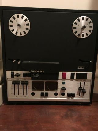 Tandberg 10x Stereo Open Reel Tape Deck
